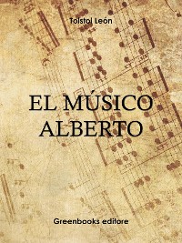 Cover El músico Alberto