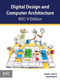 Cover Digital Design and Computer Architecture, RISC-V Edition