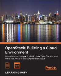 Cover OpenStack: Building a Cloud Environment