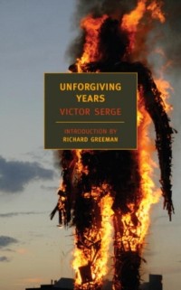 Cover Unforgiving Years