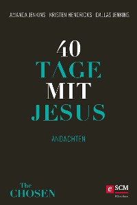 Cover 40 Tage mit Jesus