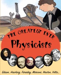 Cover Greatest ever Physicists