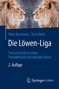 Cover Die Löwen-Liga