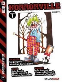 Cover Horrorville 1