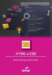 Cover HTML e CSS