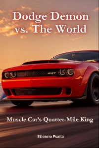 Cover Dodge Demon vs. The World