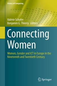 Cover Connecting Women