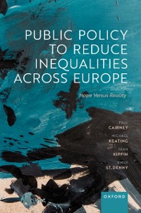 Cover Public Policy to Reduce Inequalities across Europe
