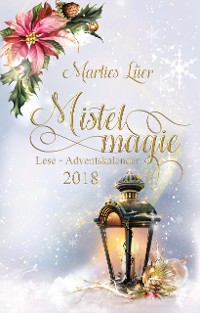 Cover Lese-Adventskalender 2018 Mistelmagie