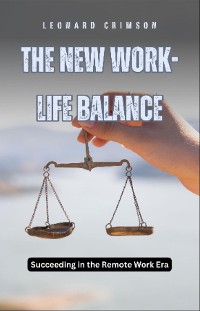 Cover The New Work-Life Balance