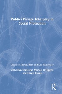 Cover Public/Private Interplay in Social Protection