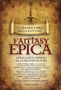 Cover Il Grande libro della Fantasy