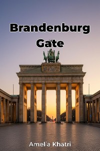 Cover Brandenburg Gate