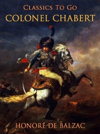 Cover Colonel Chabert