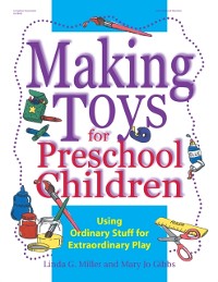 Cover Making Toys for Preschool Children