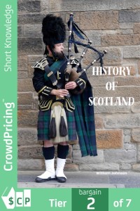 Cover History of Scotland