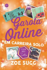 Cover Garota Online em carreira solo - Garota online - vol. 3