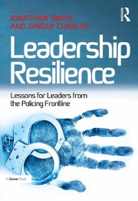Cover Leadership Resilience