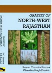 Cover Grasses of North-West Rajasthan