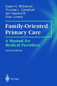 Cover Family-Oriented Primary Care
