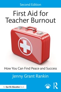 Cover First Aid for Teacher Burnout