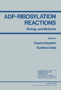 Cover ADP-Ribosylation Reactions