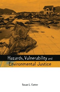 Cover Hazards Vulnerability and Environmental Justice