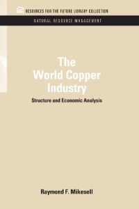 Cover The World Copper Industry