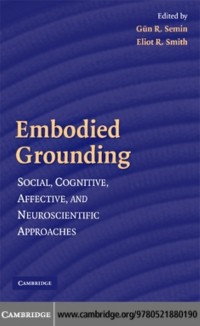 Cover Embodied Grounding