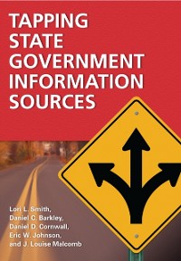 Cover Tapping State Government Information Sources