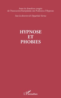 Cover Hypnose et phobies