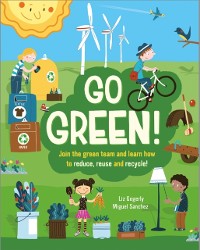 Cover Go Green!