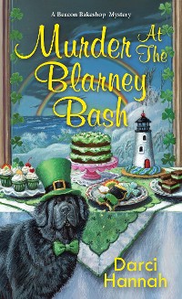 Cover Murder at the Blarney Bash