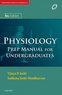 Cover Physiology: Prep Manual for Undergraduates