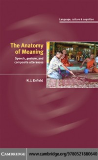Cover Anatomy of Meaning