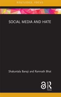 Cover Social Media and Hate