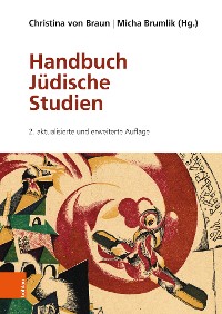 Cover Handbuch Jüdische Studien