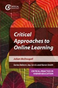 Cover Critical Approaches to Online Learning