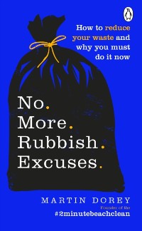 Cover No More Rubbish Excuses