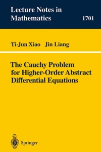 Cover Cauchy Problem for Higher Order Abstract Differential Equations