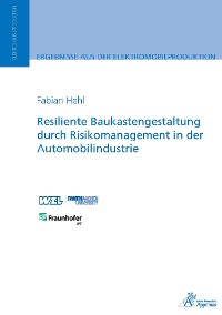 Cover Resiliente Baukastengestaltung durch Risikomanagement in der Automobilindustrie