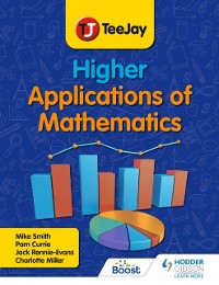 Cover TeeJay Higher Applications of Mathematics