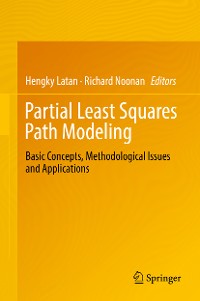 Cover Partial Least Squares Path Modeling