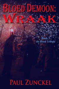 Cover Bloed Demoon: Wraak