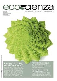 Cover Ecoscienza 5/2018