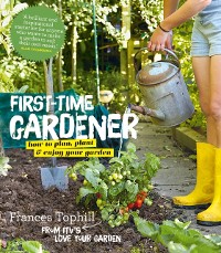 Cover First-Time Gardener
