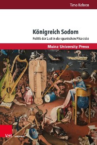 Cover Königreich Sodom