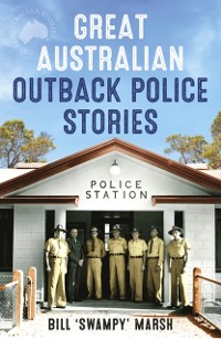 Cover Great Australian Outback Police Stories