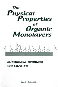 Cover PHYSICAL PROPERTIES OF ORGANIC MONOLAYER