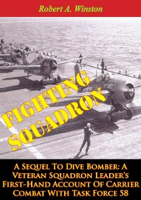 Cover Fighting Squadron, A Sequel To Dive Bomber: